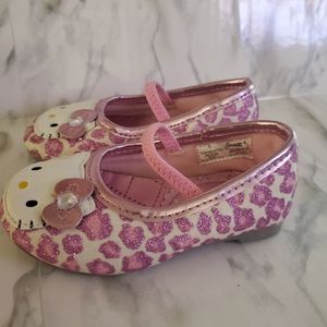Sanrio Hello Kitty Pink Mary Janes 5